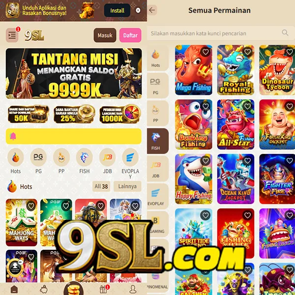 9SL 2026 Slot Gacor RTP Tinggi