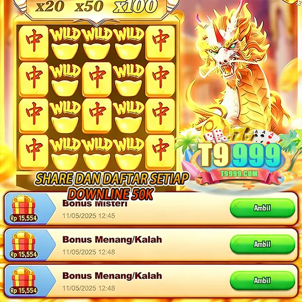 T9999 Game Online Resmi 2026
