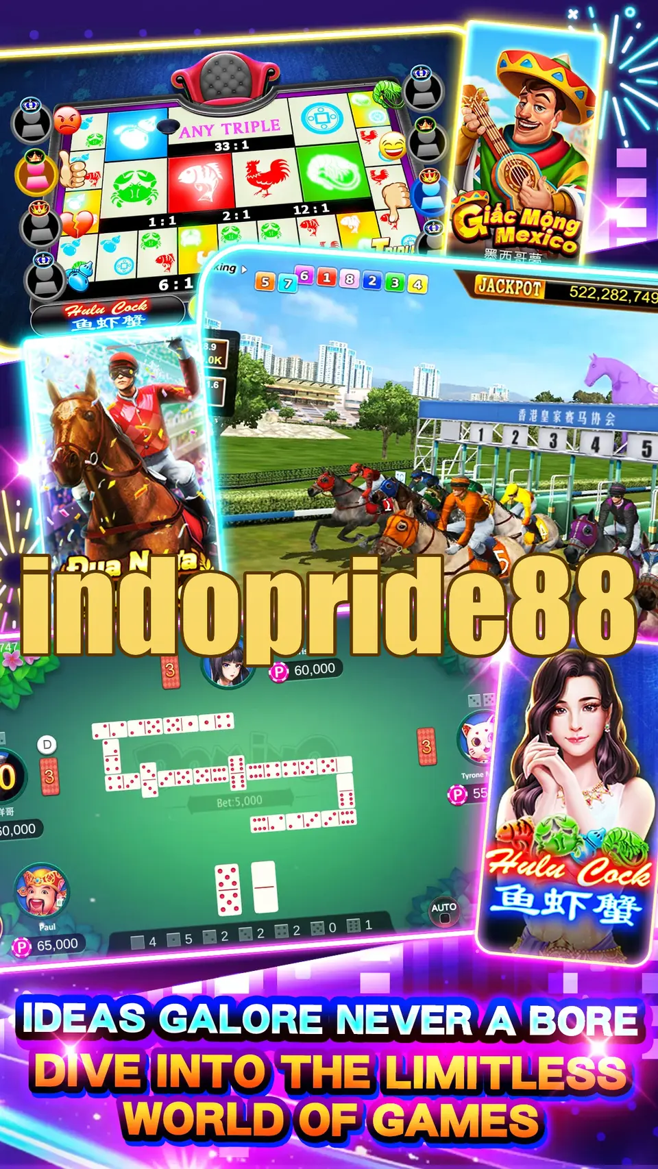 indopride88 Unduh