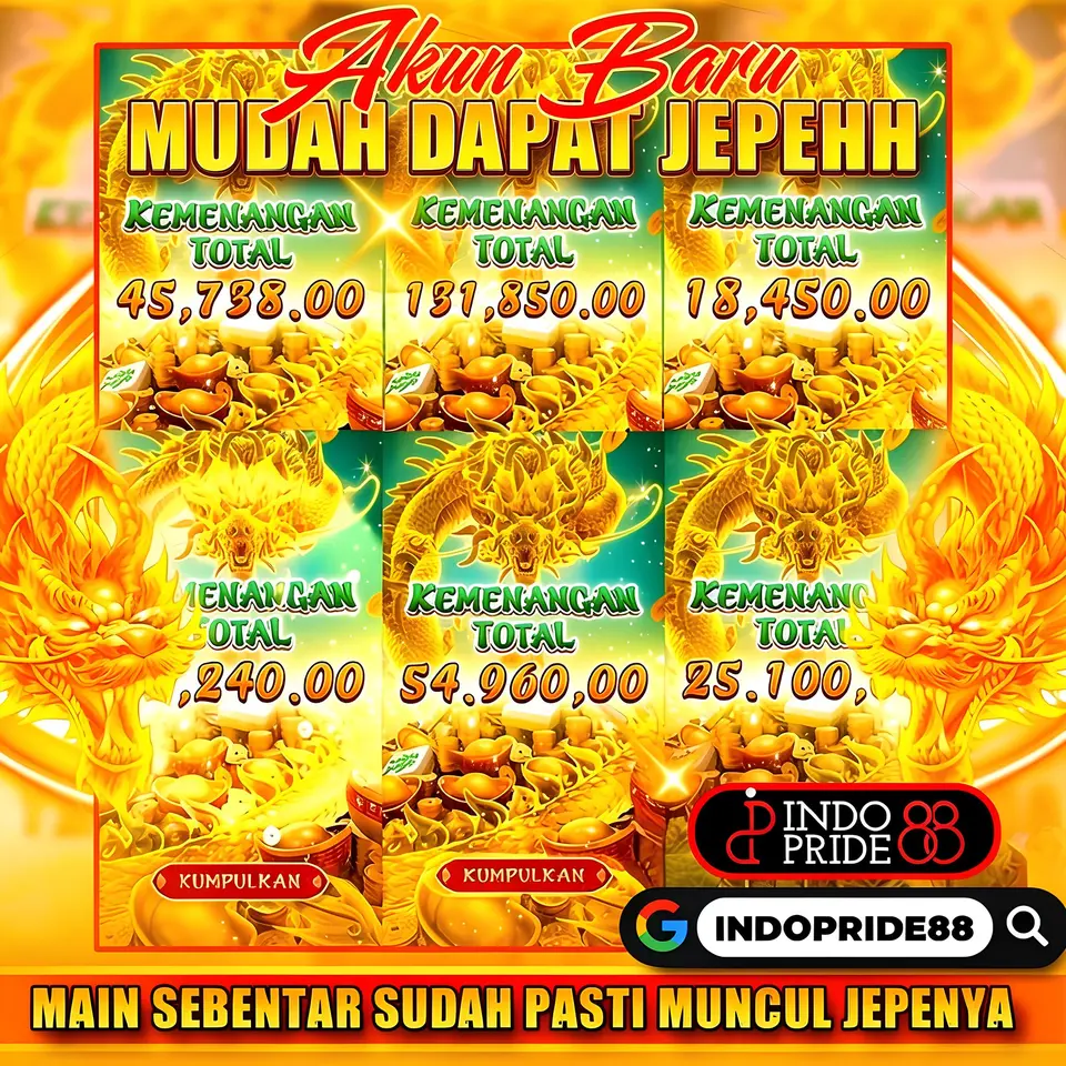 indopride88 Masuk