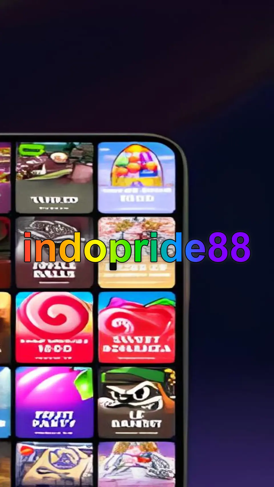 indopride88 Masuk