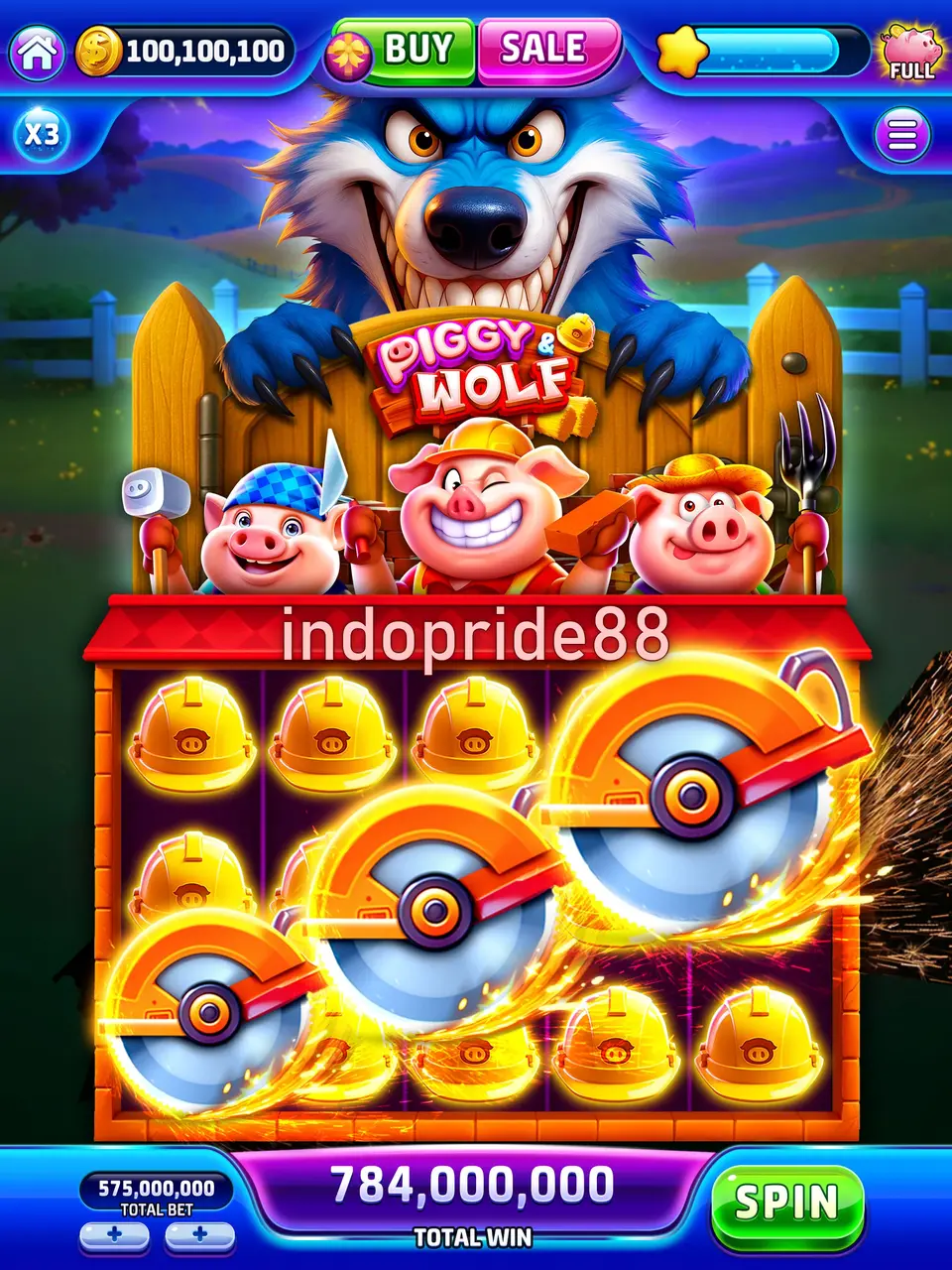 indopride88 Masuk