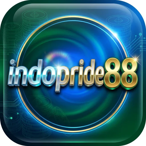 indopride88 Logo - Resmi